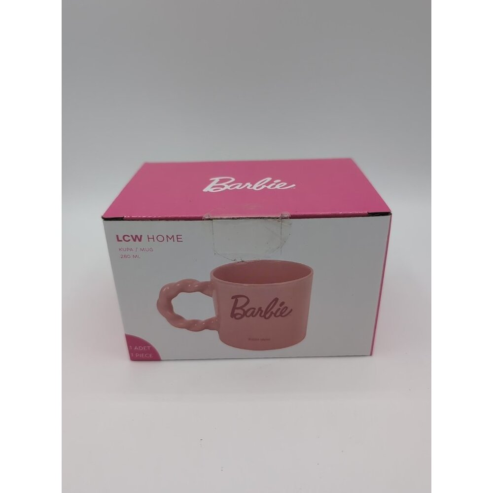 Barbie Pink Coffee Mug